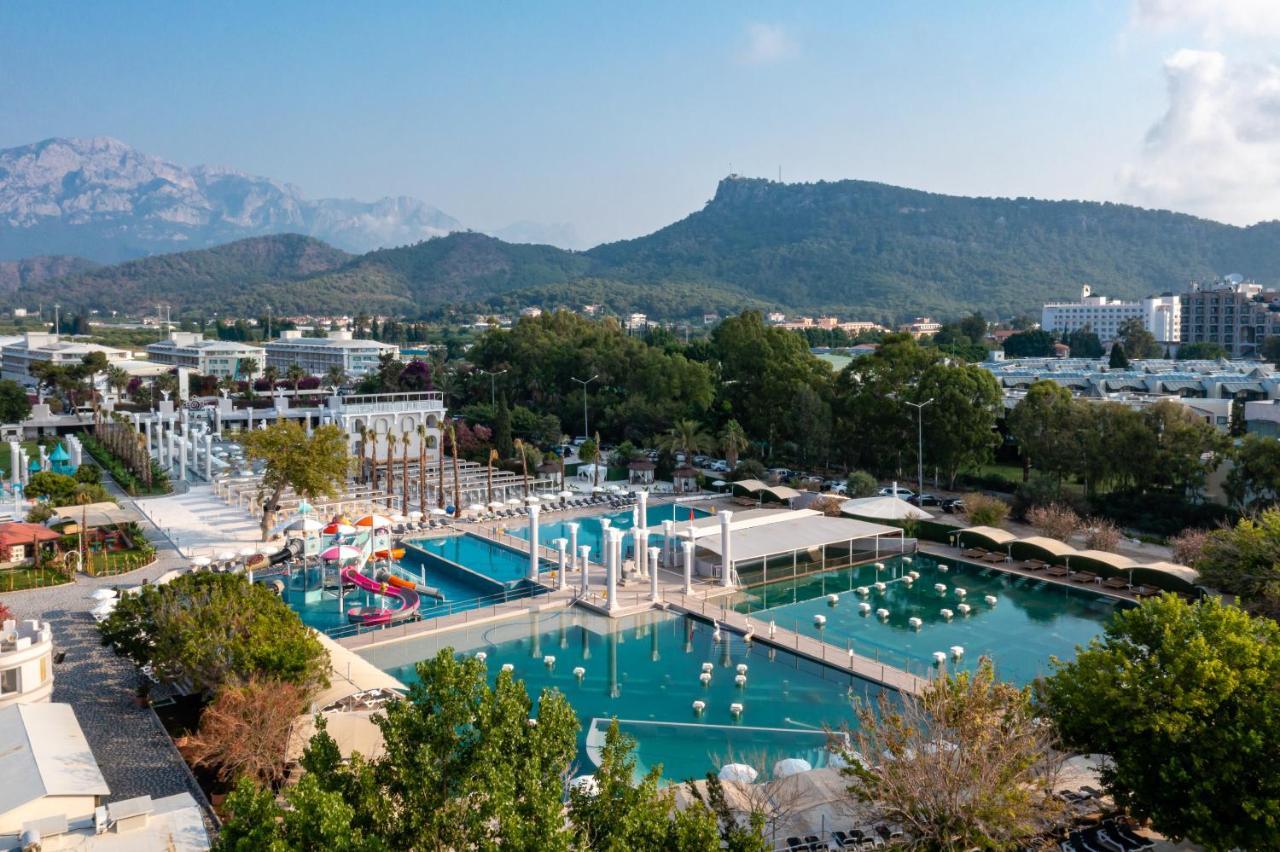 Miarosa Kemer Beach Eksteriør bilde