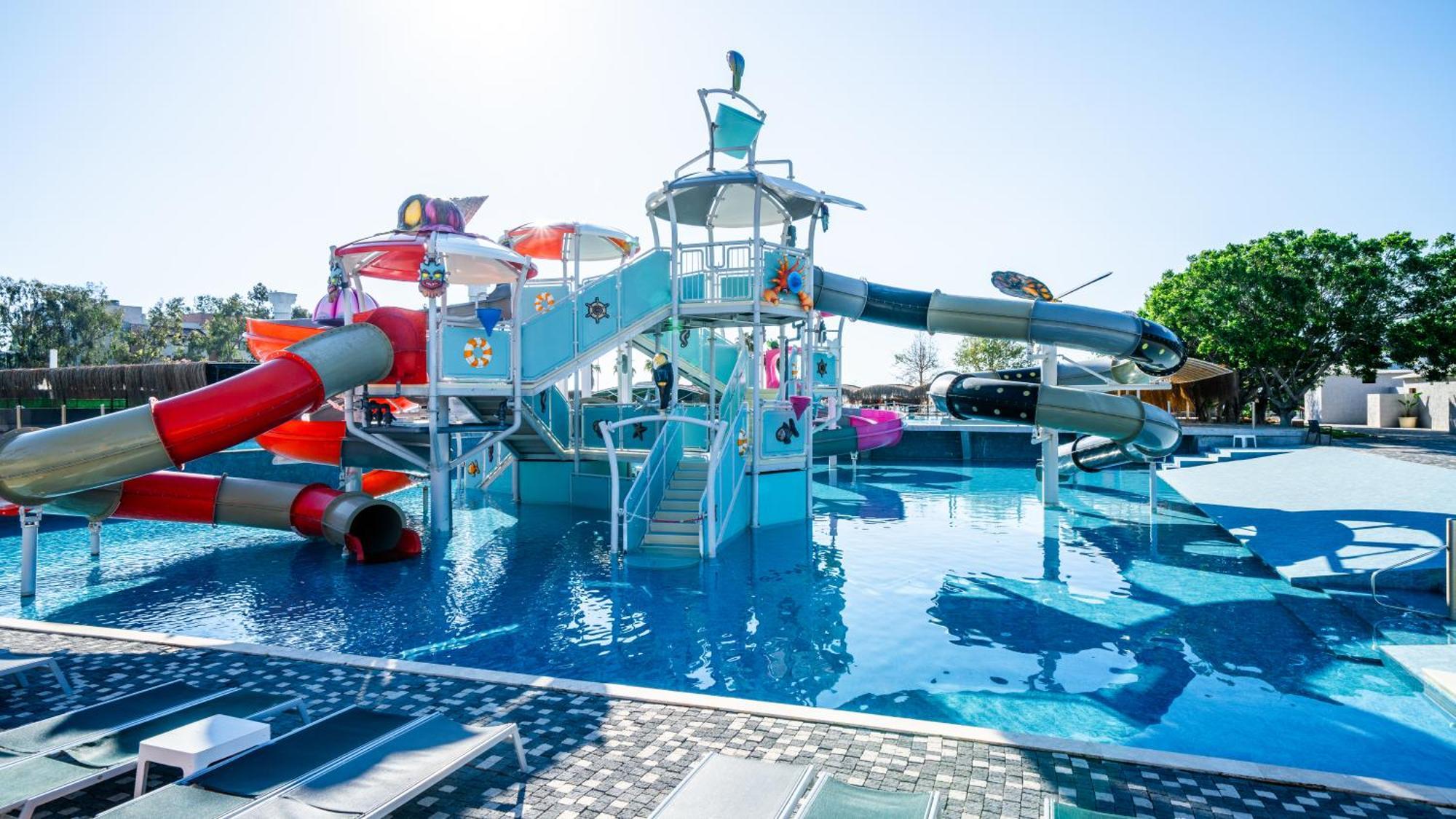 Miarosa Kemer Beach Eksteriør bilde