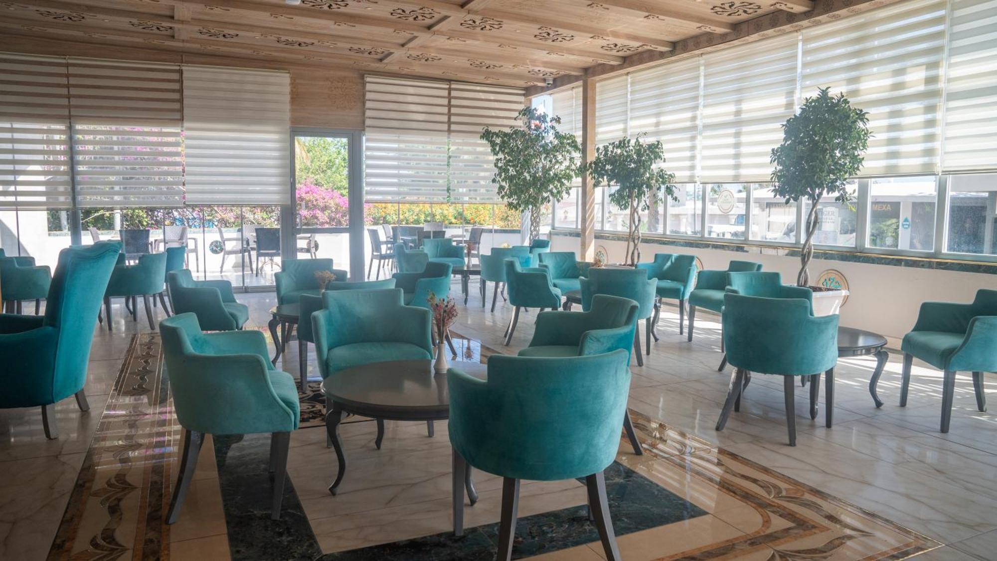 Miarosa Kemer Beach Eksteriør bilde