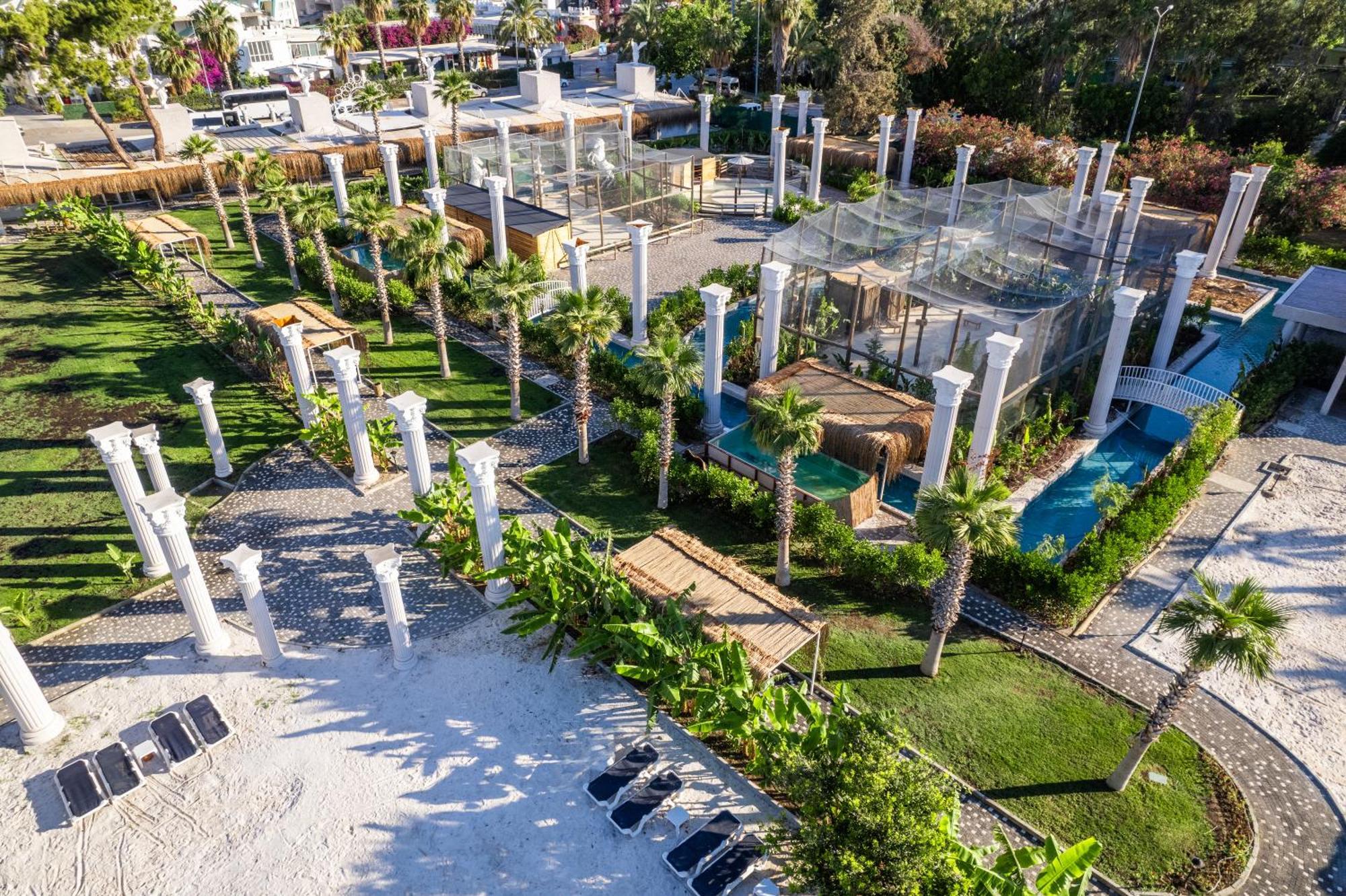 Miarosa Kemer Beach Eksteriør bilde