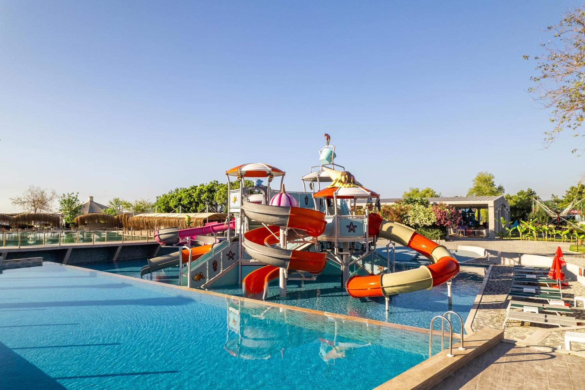 Miarosa Kemer Beach Eksteriør bilde