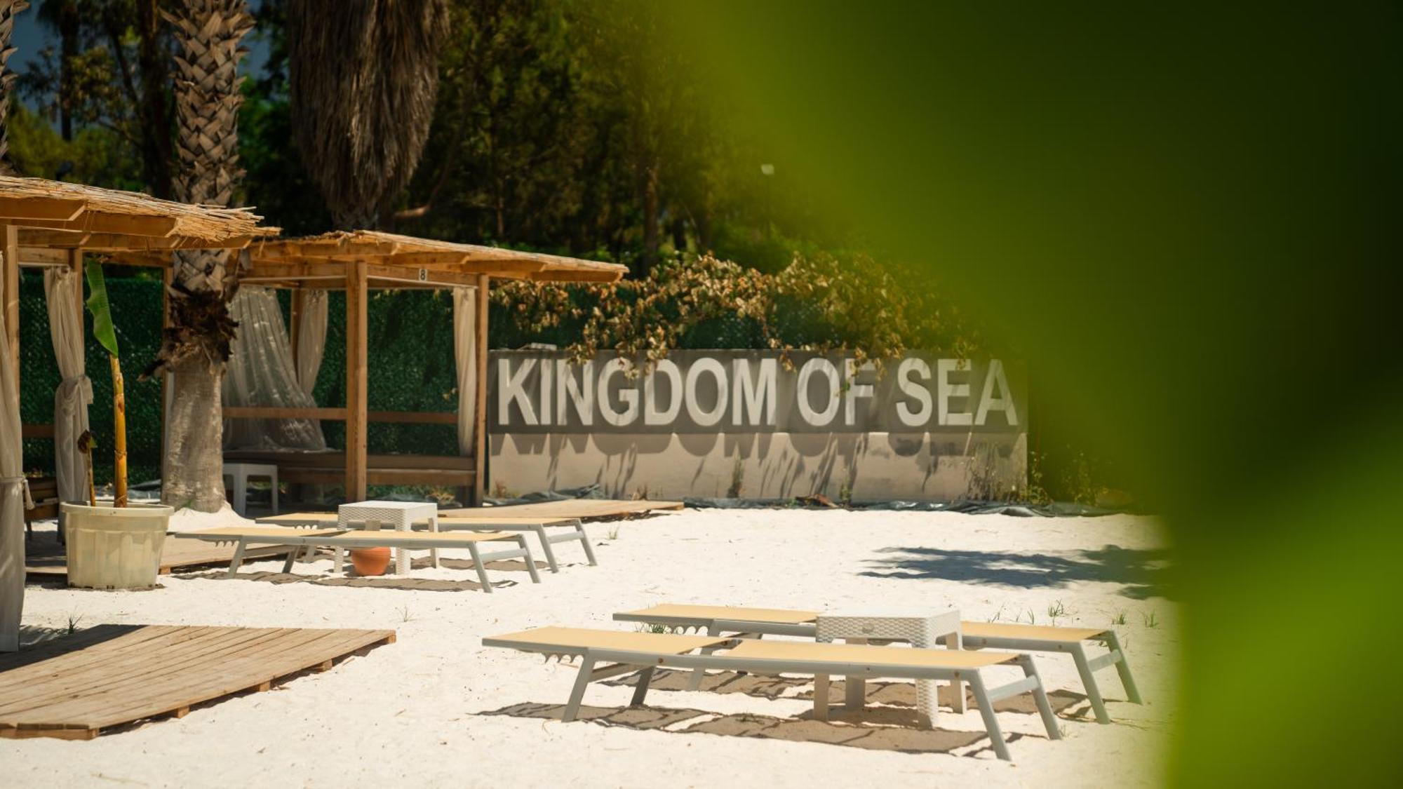 Miarosa Kemer Beach Eksteriør bilde
