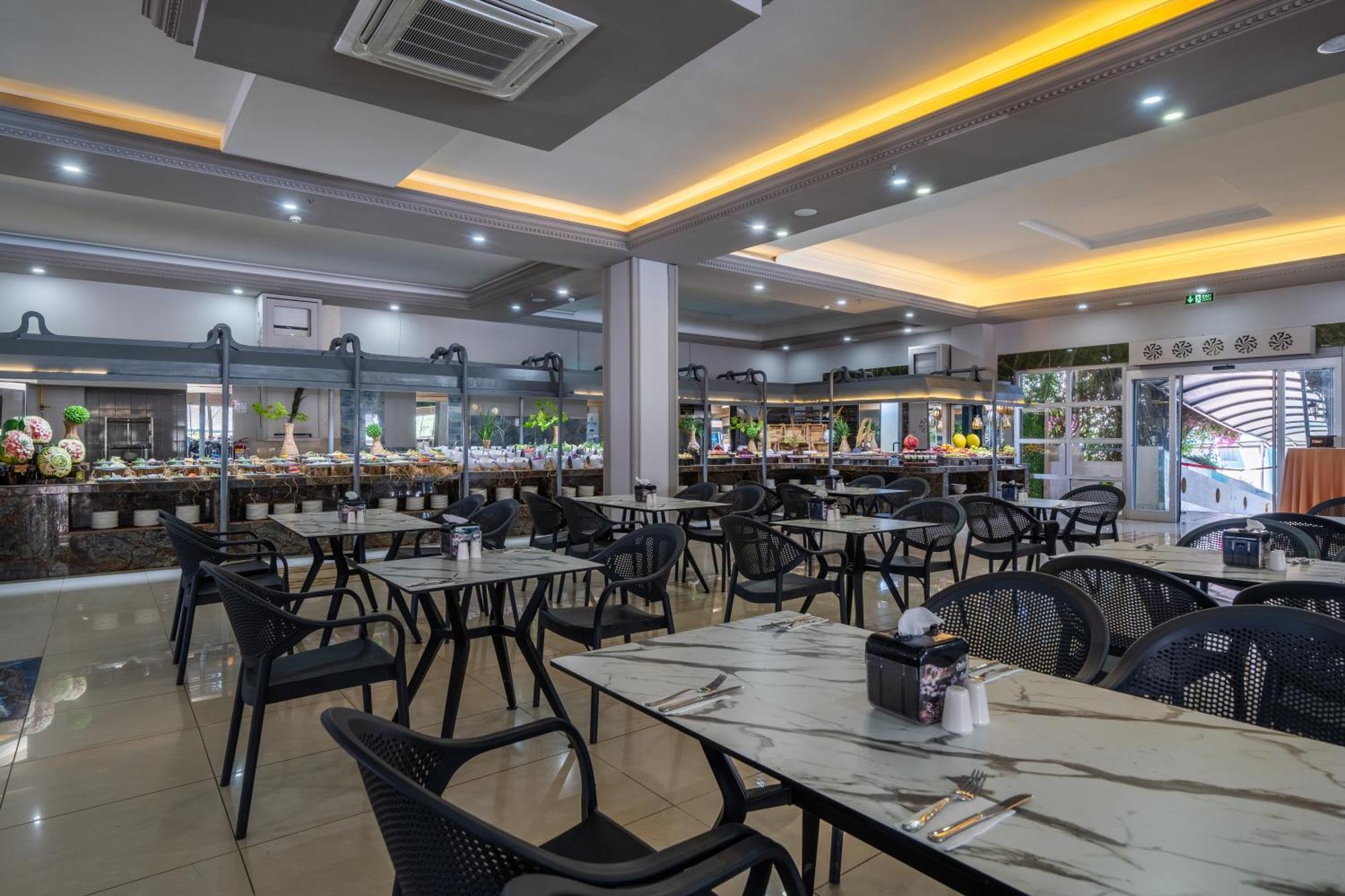 Miarosa Kemer Beach Eksteriør bilde